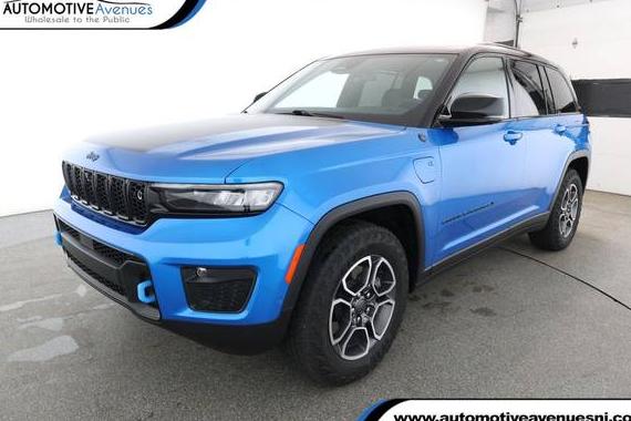 JEEP GRAND CHEROKEE 2022 1C4RJYC65N8756001 image